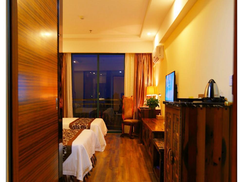 Beihai Coastline Holiday Hotel Weizhou Island Branch Bagian luar foto