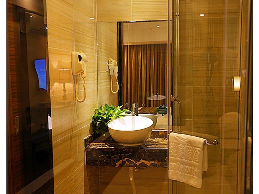 Beihai Coastline Holiday Hotel Weizhou Island Branch Bagian luar foto
